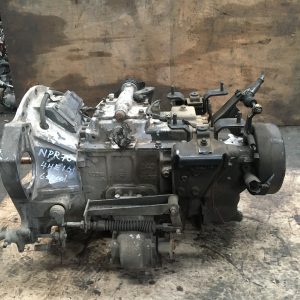 ISUZU 4he1 6speed gearbox