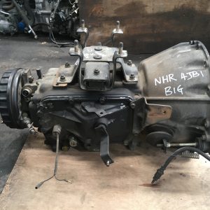 ISUZU nhr/Hicom 4JB1 1ton gear box