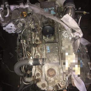 Mitsubishi 4m40 engine