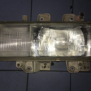 isuzu hicom head lamp left