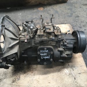 Isuzu 4hf1 6speed gearbox