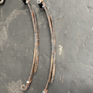 Isuzu Nhr 1ton rear spring