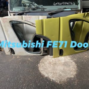 Mitsubishi Fuso FE71 1Ton Door