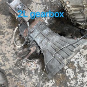 Toyota Dyna 2L Gear box