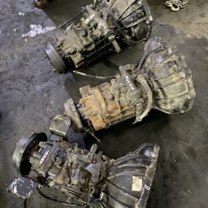 Daihatsu Delta 3Ton 14B Gear Box