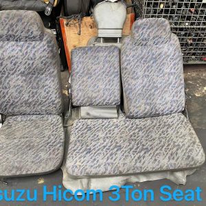 Isuzu NPR66 Hicom 3 Ton Seat