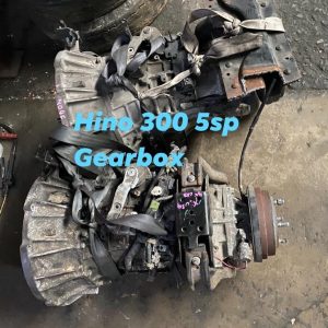 Hino 300 Manual Gear Box