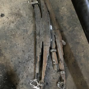 Isuzu Pro NPR85 3 Ton Rear Spring