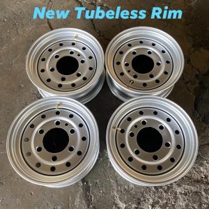 Hino 300 16 inch New Tubeless Rim