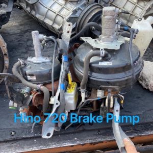 Hino 710 720 3 Ton Brake Pump