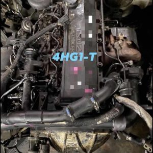 Isuzu 4HG1 Turbo Engine