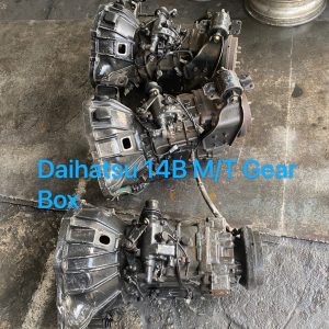 Daihatsu DV99 14B Manual Gear Box