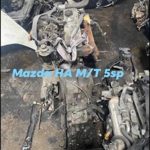 Mazda Titan HA Engine Gear Box 5 Speed