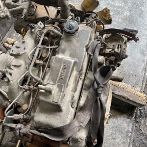 Mazda VS Engine