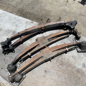 Hino 300 3 Ton Front Rear Spring