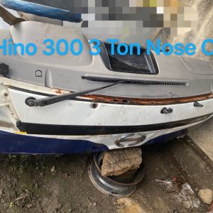 Hino 300 WU410 3 Ton Nose Cut