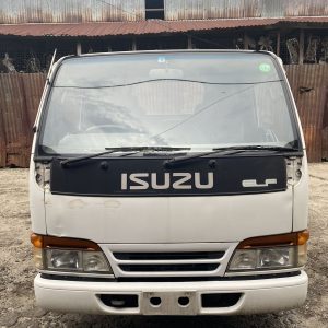 Isuzu NHR69 Hicom 1 Ton 4JG2 Cabin Half Cut Manual