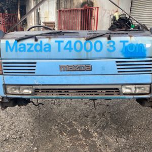 Mazda Titan T4000 3 Ton Nose Cut Front Panel