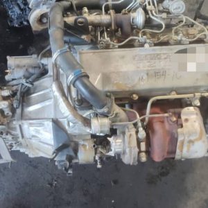 Isuzu 4HG1 Turbo Engine Gear Box