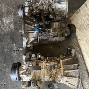 Isuzu NPR Pro 3 Ton 6 Speed Gear Box