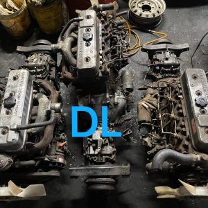 Daihatsu DL Engine Gear Box