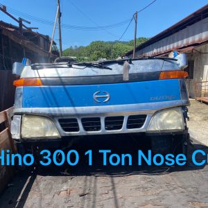 Hino 300 1 Ton  Front Cut Panel