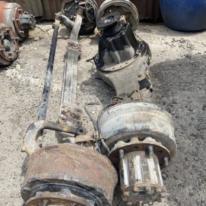 Hino 300 Front Rear Axle 8×41 6 Hole