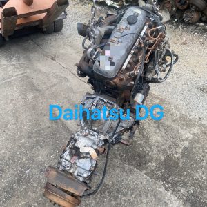 Daihatsu DG Engine Gear Box