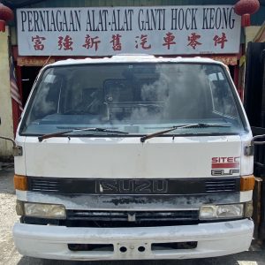 Isuzu NPR59 4HF1 3 Ton Half Cut Cabin