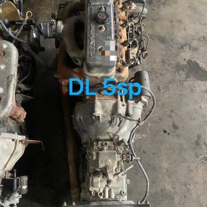 Daihatsu Delta DL Engine Gear Box