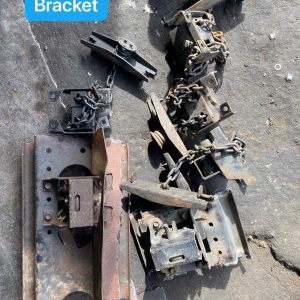 Hino 300 & Hicom 3 Ton Tire Bracket