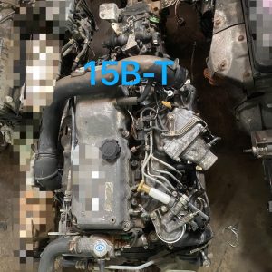 Toyota 15B Turbo Engine Gear Box