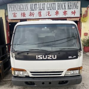 Isuzu NPR66 3 Ton 4HF1 Half Cut Cabin