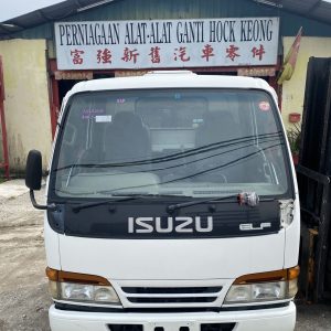 Isuzu NKR66 Hicom 1 Ton 4HF1 Half Cut Cabin