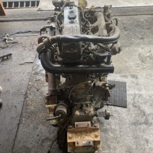 Isuzu 4BD1 Turbo Engine Gear Box