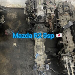 Mazda Bongo R2 Engine Gear Box
