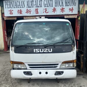 Isuzu Hicom NPR66 3 Ton 4HF1 Half Cut Cabin