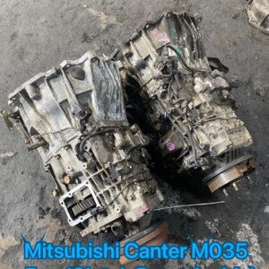 Mitsubishi Canter 4D34 M035 5 Speed Gear Box