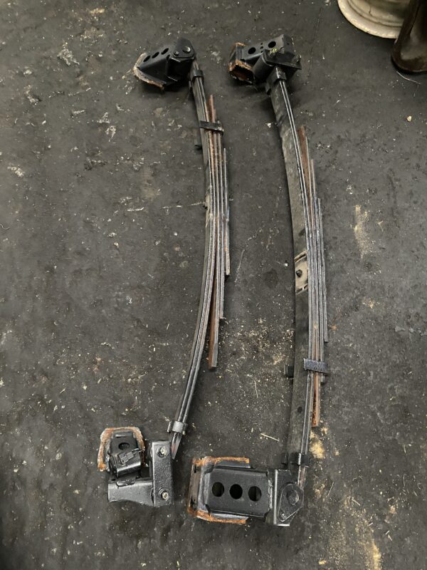 Toyota Dyna LY100 Rear Spring