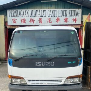 Isuzu Hicom NPR71 3 Ton Cabin Half Cut