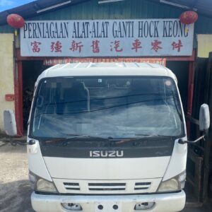 Isuzu N series NPR81 Half Cut Cabin