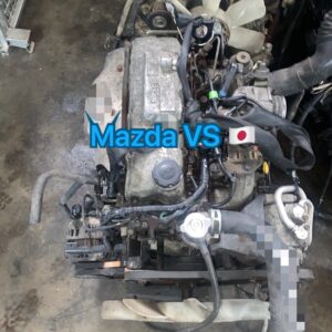 Mazda Titan VS Engine