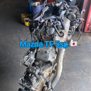 Mazda Titan TF Engine Gear Box