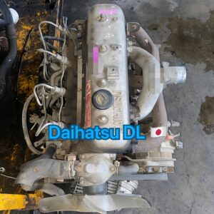 Daihatsu Delta DL Engine