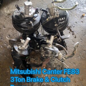 Mitsubishi Canter FE83 3 Ton Brake Pump Clutch Pump