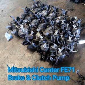 Mitsubishi Canter FE71 1 Ton Brake Pump Clutch Pump