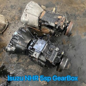 Isuzu NHR Hicom 4JB1 Manual Gear Box