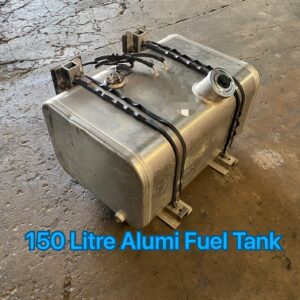 150 Litre Aluminium Fuel Tank