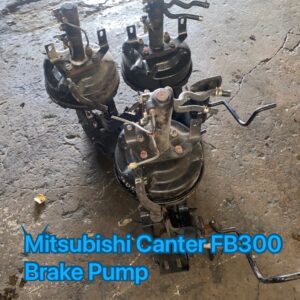 Mitsubishi Canter FB300 Brake Master Pump