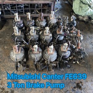 Mitsubishi Canter FE639 3 Ton Brake Pump Clutch Pump